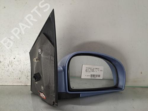 Used Right mirror Right mirror 38668461 38668461