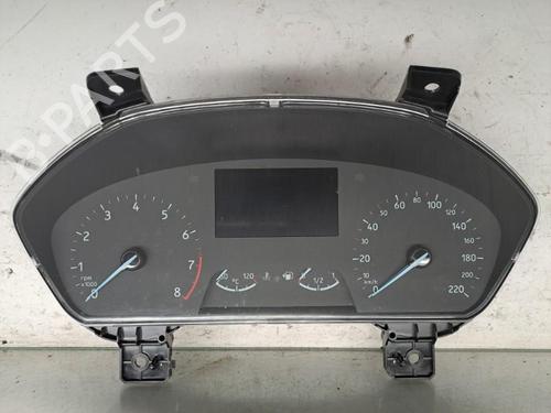 kombiinstrument-ford-fiesta-vii-hj-hf-2017-38665070 main image