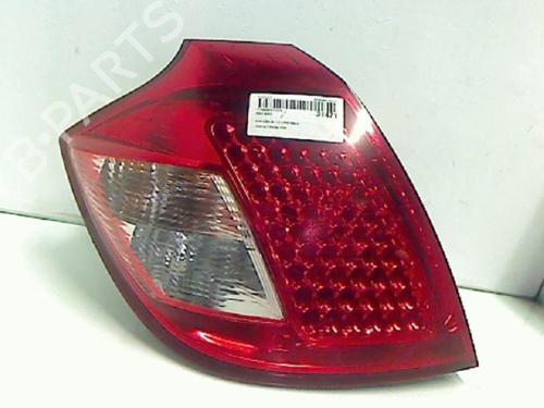 Left taillight KIA CEE'D Hatchback (ED) 1.6 CRDi 90 | BP38653427C34 - Image 3