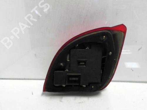 Used Left taillight Left taillight 38653264 38653264