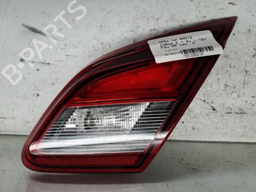 Right tailgate light OPEL CORSA E (X15) 1.4 (08, 68) | BP38665189C80 - Image 2