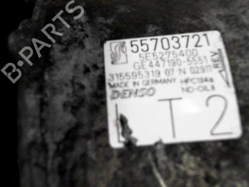 Used AC compressor AC compressor 38654847 38654847