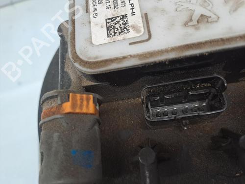 Aforador Aforador CITROËN C4 Picasso II 1.6 BlueHDi 120 (120 hp) 39710544 39710544