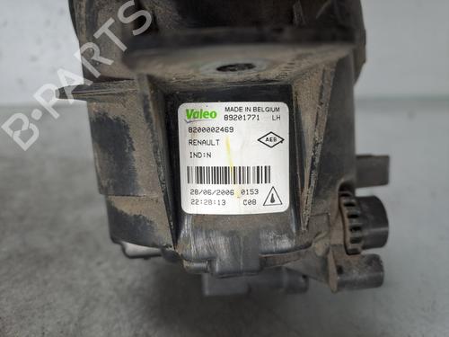 Used Left front fog light Left front fog light 38666333 38666333