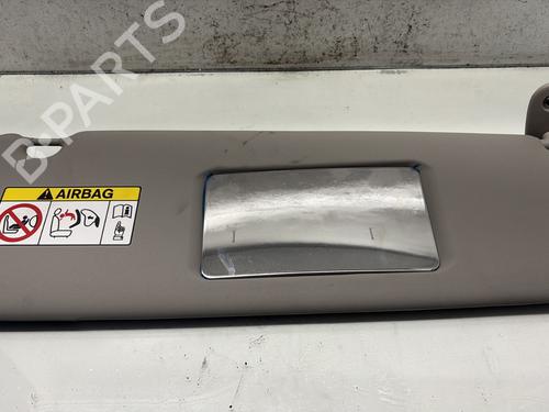 Right sun visor NISSAN PRIMASTAR Van (X82) 2.0 dCi 150 | BP38670920I2 - Image 3
