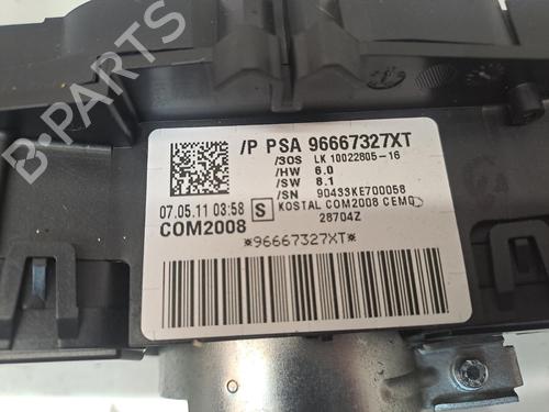 Steering column stalk CITROËN DS3 (SA_) 1.6 HDi 90 | BP39659024I23 - Image 4
