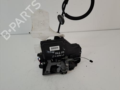 Used Front left lock Front left lock 38666987 38666987