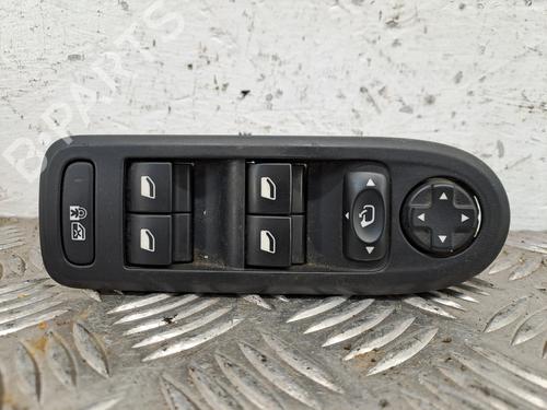 Left front window switch PEUGEOT 508 SW I (8E_) 2.0 BlueHDi 180 | BP38671973I27 - Image 3