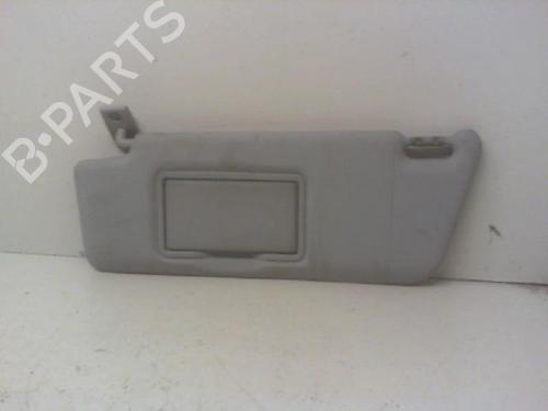 Left sun visor MERCEDES-BENZ C-CLASS (W203) C 220 CDI (203.006) | BP38653640I1 - Image 5