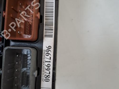 Used Fuse box Fuse box PEUGEOT 207 (WA_, WC_) 1.4 HDi (68 hp) 39659029 39659029