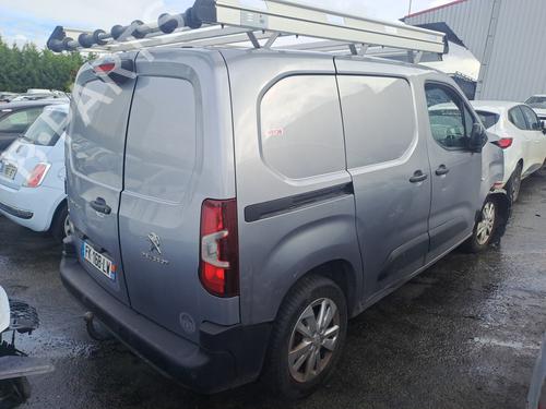 Brugte PEUGEOT PARTNER Box Body/MPV (K9) 1.5 BlueHDi 100 4930840