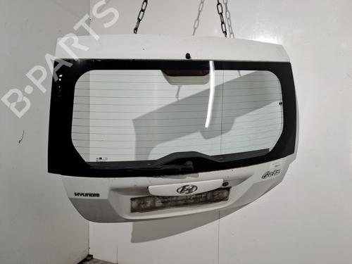 Used Tailgate Tailgate 38666348 38666348
