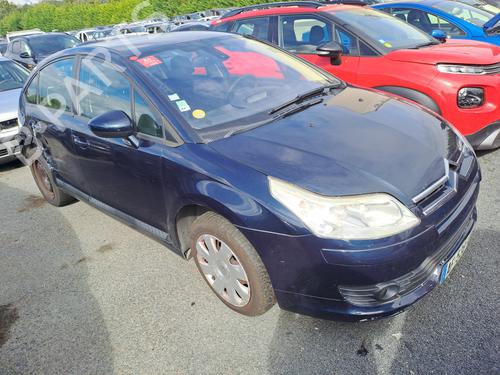 Used Parts CITROËN C4 I (LC_) 1.6 HDi 4930594
