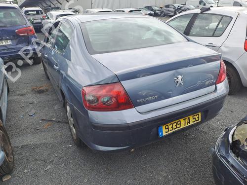 Used Parts PEUGEOT 407 (6D_) 1.6 HDi 110 (6D9HZC, 6D9HYC) 4930537