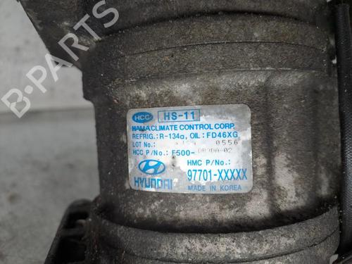 AC compressor KIA PICANTO I (SA) 1.1 CRDi | BP38665252M34 - Image 2
