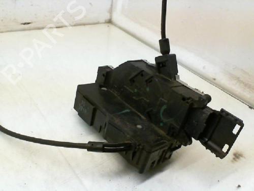 Used Rear right lock Rear right lock CITROËN C4 Picasso I MPV (UD_) 1.6 HDi (109 hp) 38657837 38657837