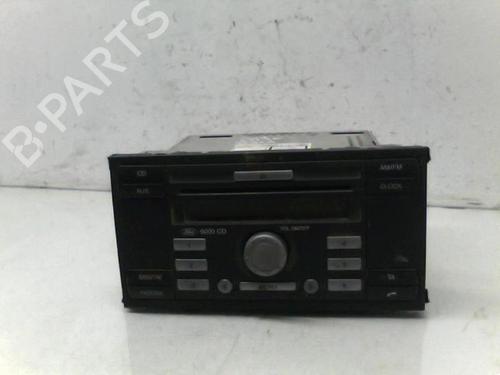 Radio FORD FOCUS C-MAX (DM2) 1.8 TDCi | BP38657767E6 - Image 4