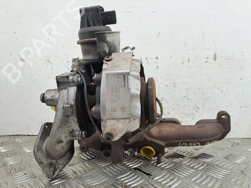 Used Turbocharger/Supercharger Turbocharger/Supercharger 38672145 38672145