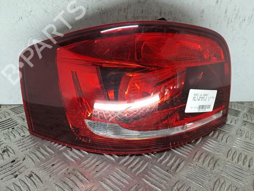 Left taillight AUDI A3 (8P1) 1.9 TDI | BP38669543C34 - Image 2