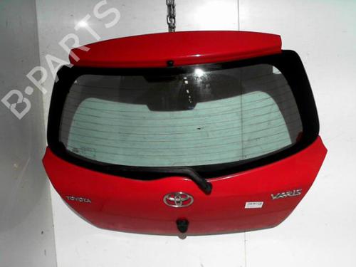 Used Tailgate Tailgate 38655384 38655384