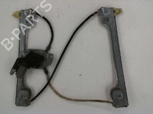 Front left window mechanism PEUGEOT 1007 (KM_) 1.4 HDi | BP38662329C22 - Image 4