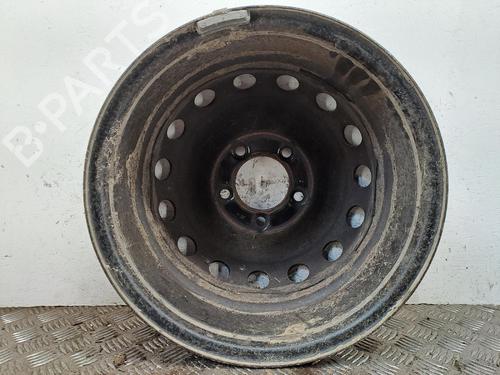 Used Rim Rim 39091448 39091448