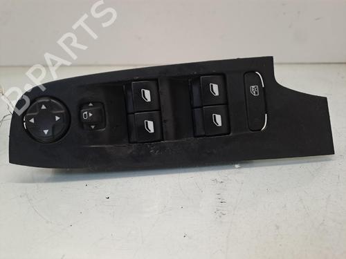 Used Left front window switch Left front window switch CITROËN C4 Picasso II 1.6 BlueHDi 120 (120 hp) 40437125 40437125