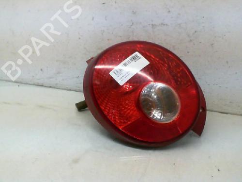 Left taillight CHEVROLET MATIZ (M200, M250) 0.8 | BP38658206C34 - Image 2