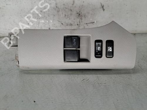 Left front window switch TOYOTA YARIS (_P9_) 1.0 VVT-i (KSP90_, KSP90R) | BP38665065I27 - Image 2