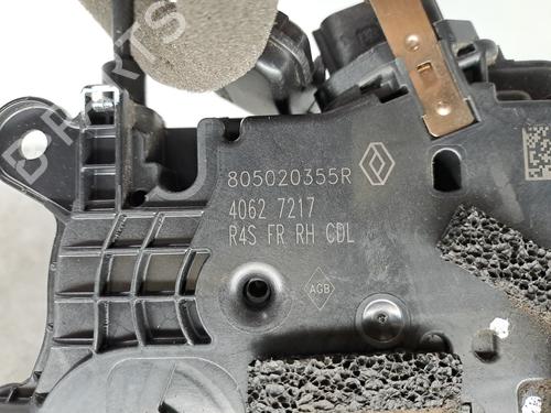 Used Front right lock Front right lock 38666160 38666160