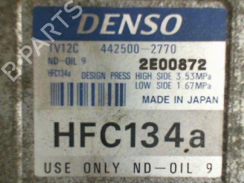 AC compressor MAZDA MX-5 II (NB) 1.6 16V (NB6C) | BP38661413M34 - Image 6