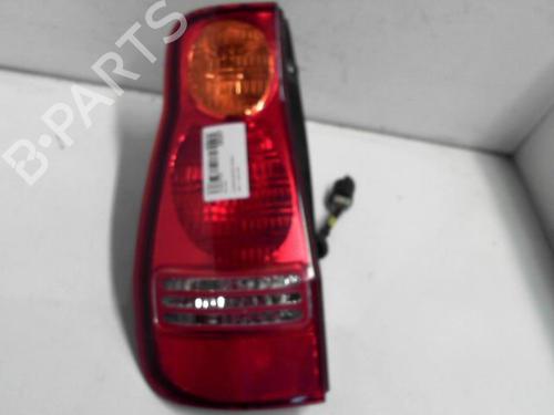 Used Left taillight Left taillight 38657398 38657398