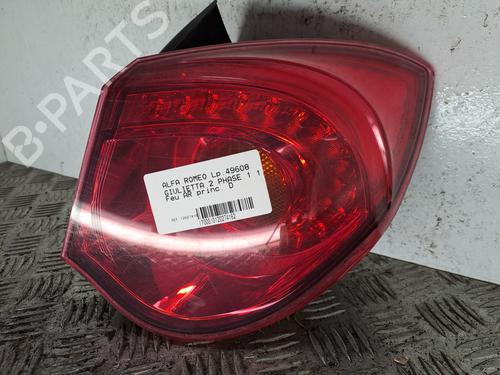 Used Right taillight Right taillight 38670340 38670340