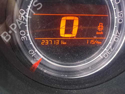 Left front window switch CITROËN C4 II (NC_) 1.6 HDi 90 | BP38670184I27 - Image 10
