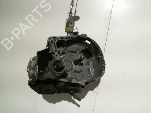Used Gearbox Gearbox RENAULT CLIO II (BB_, CB_) 1.5 dCi (B/CB07) (65 hp) 38662898 38662898