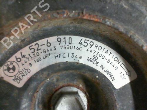 AC compressor BMW 3 (E46) 330 d | BP38662153M34 - Image 2