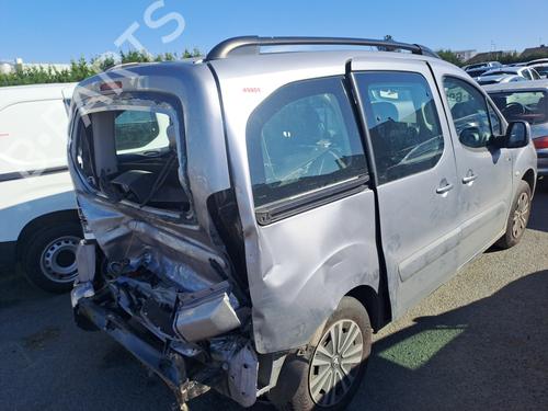 Radio PEUGEOT PARTNER Tepee 1.6 BlueHDi 100 | BP38672596E6 - Image 7