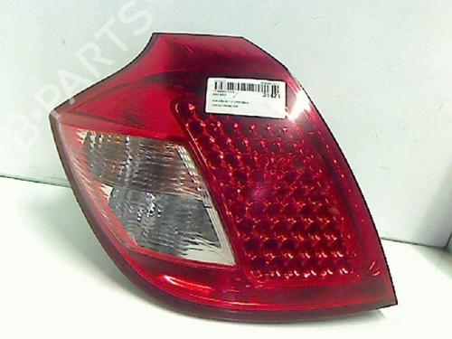 Left taillight KIA CEE'D Hatchback (ED) 1.6 CRDi 90 | BP38653427C34 - Image 4