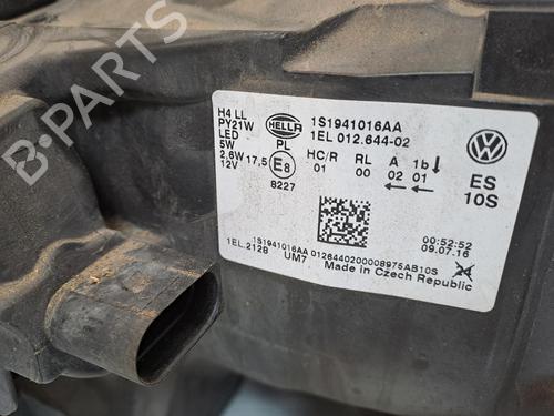Right headlight VW UP! (121, 122, BL1, BL2, BL3, 123) 1.0 | BP39623651C29 - Image 5