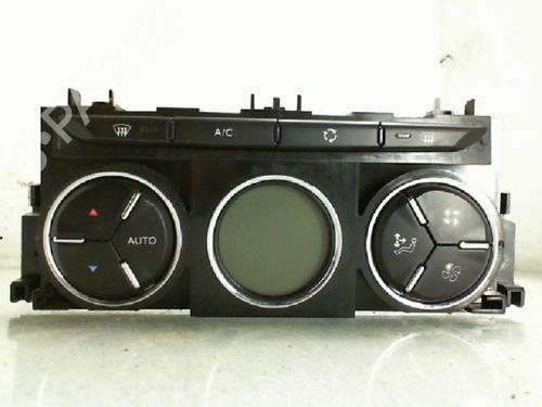 Climate control CITROËN C3 II (SC_) 1.6 BlueHDi 75 | BP38661693I5 - Image 4