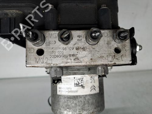 ABS pump CITROËN BERLINGO (ER_, EC_) 1.5 BlueHDi 130 (ECYHZJ, ECYHZR) | BP38663793M43 - Image 2
