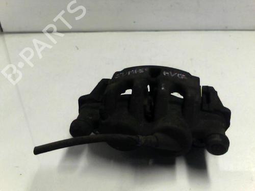 Left front brake caliper CITROËN JUMPER II Van 2.2 HDi 100 | BP38657832M105 - Image 2