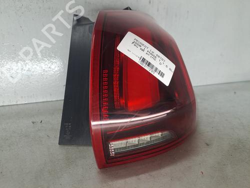 Right taillight PEUGEOT 2008 I (CU_) 1.6 BlueHDi 100 | BP38668836C35 - Image 2
