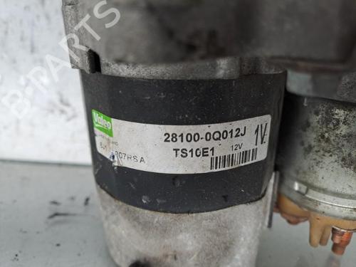 Starter CITROËN C1 (PM_, PN_) 1.0 | BP38664058M8 - Image 3