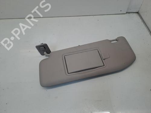 Used Left sun visor Left sun visor 38952424 38952424