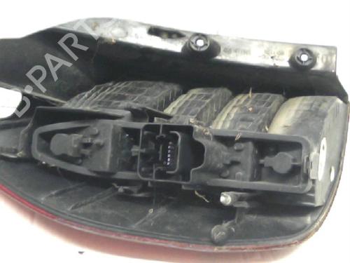 Used Right taillight Right taillight 38656865 38656865