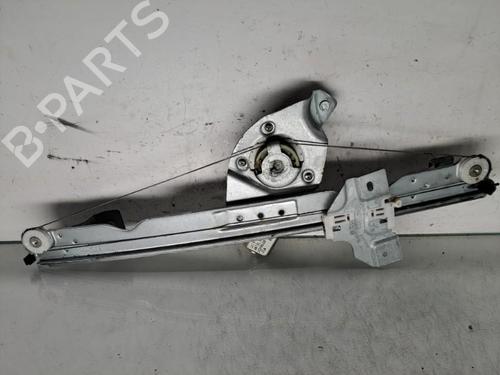 Front right window mechanism DACIA DUSTER (HS_) 1.5 dCi (HSMC) | BP38664233C23 - Image 2