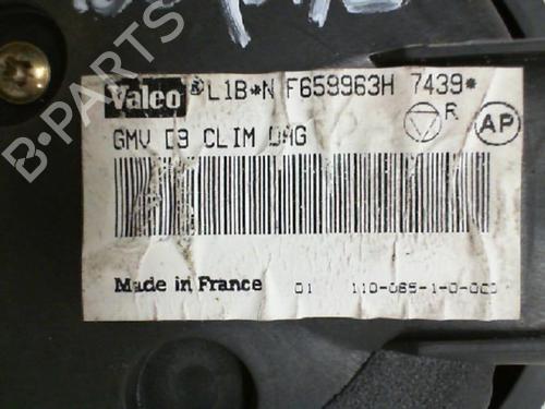 Used Heater blower motor Heater blower motor 38661035 38661035
