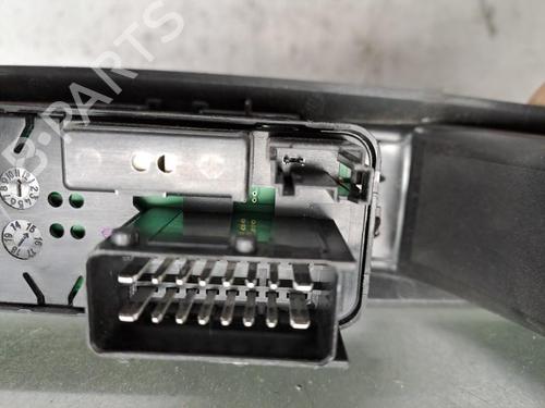 Left front window switch DS DS 3 (SA_) 1.6 BlueHDi 100 (SABHY0, SABHYT) | BP38665010I27 - Image 2