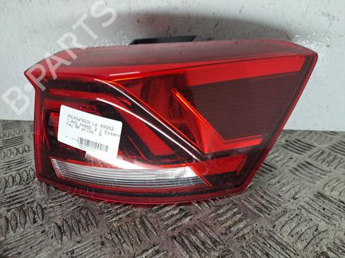 Right taillight VW T-ROC (A11, D11) 1.0 TSI | BP38670262C35 - Image 3